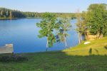 Pakirniai campsite on the shore of Lake Asvejos: paddleboards, sauna, hot tub, campers, tents. - 2