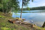 Pakirniai campsite on the shore of Lake Asvejos: paddleboards, sauna, hot tub, campers, tents. - 5