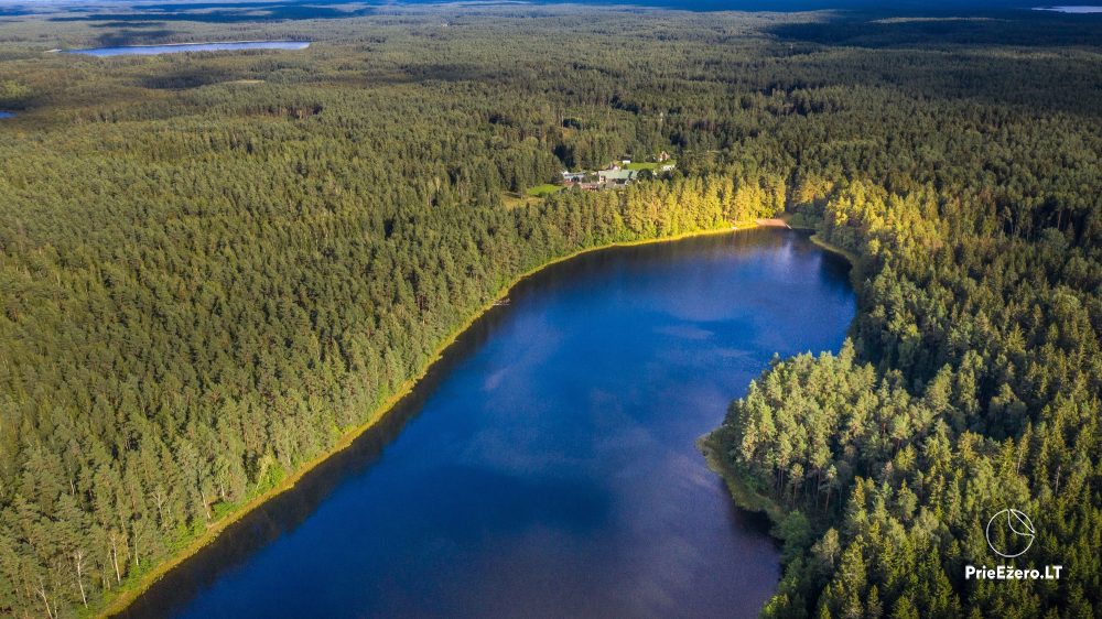 Kompleksas Tolieja - sauna, rooms, apartments, campsite - 1