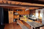 Sauna do wynajęcia w wiejskiej posiadłości ze stawem - 3