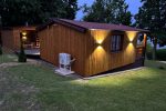 „Märchenhaus“ mit Sauna und Außenbadewanne am Seeufer zu vermieten - 2