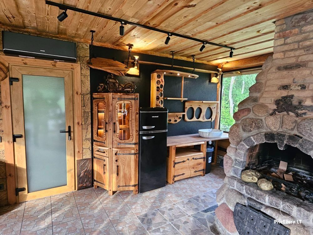 Homestead with a sauna and a hall for celebrations - 1
