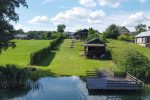 Homestead Prie Solio by the lake shore - 4