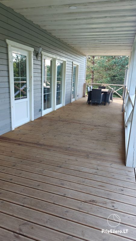 «Между сосен» — жилье в аренду