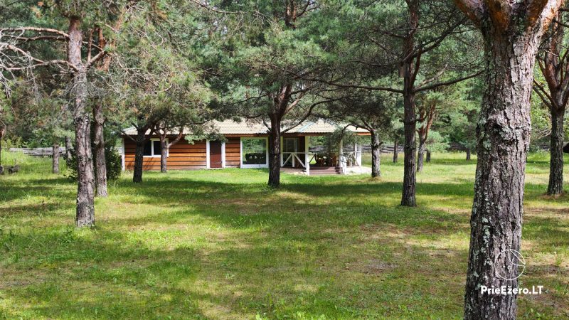 Усадьба Бризю. Баня, купель