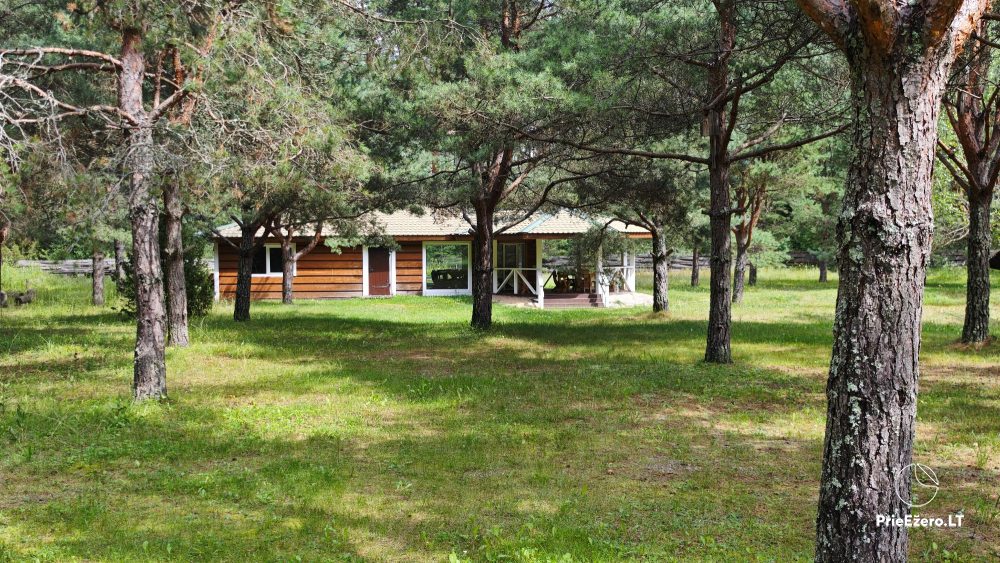 Brižių Homestead. Sauna, hot tub - 1