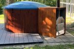 Countryside homestead with sauna and outdoor large bathtub for rent - 5