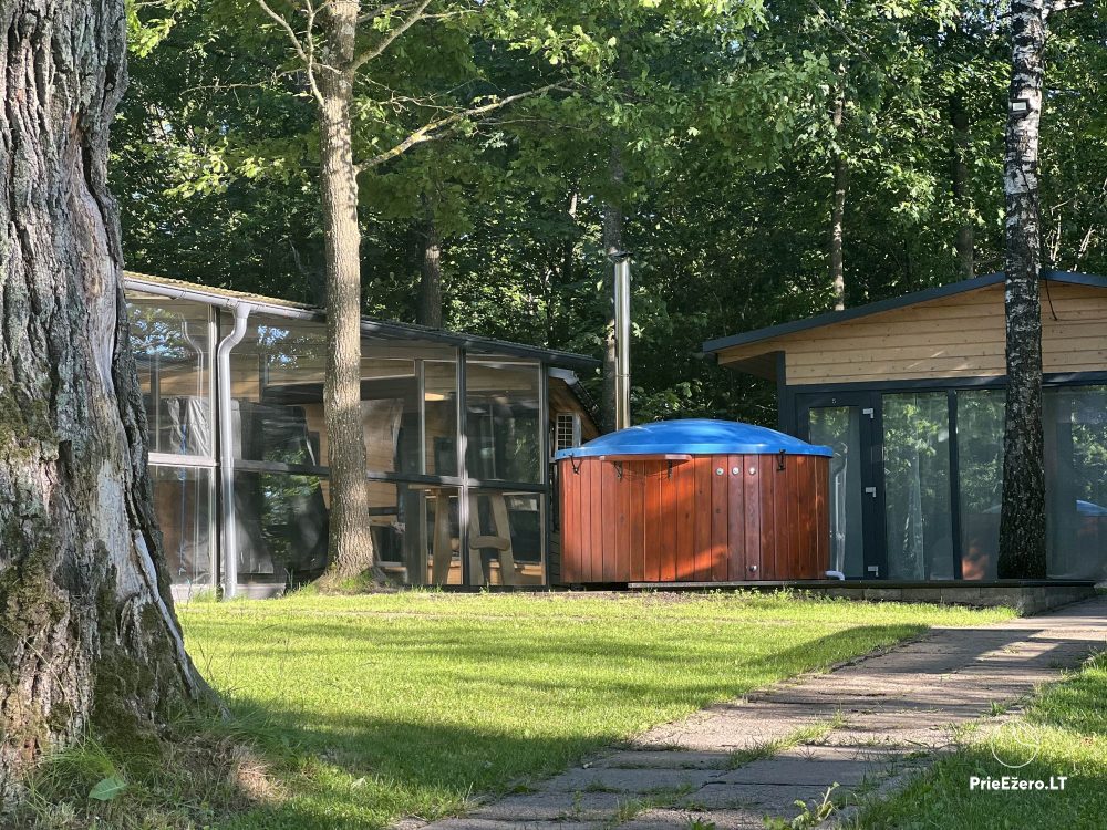 Countryside homestead with sauna and outdoor large bathtub for rent - 1