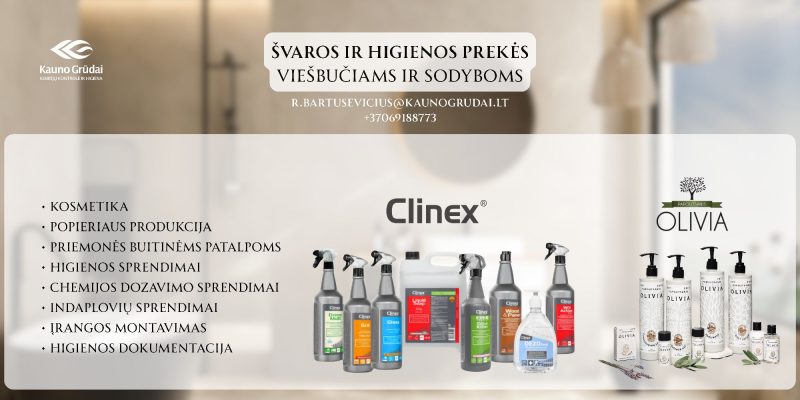 Услуги по борьбе с вредителями, чистящие и гигиенические средства для приусадебных участков