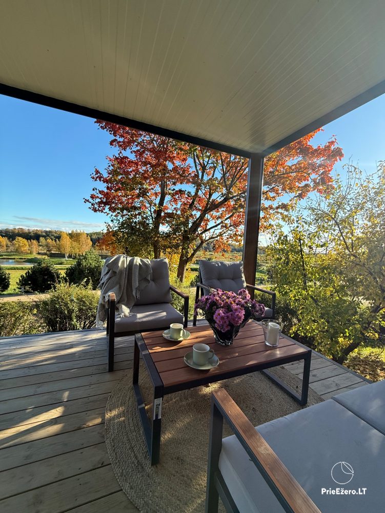 Cozy relaxation house for two - for rent - 1