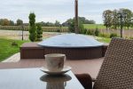 Homestead with sauna and Japanese large outdoor bath tub  for rent - for relaxation and celebrations!