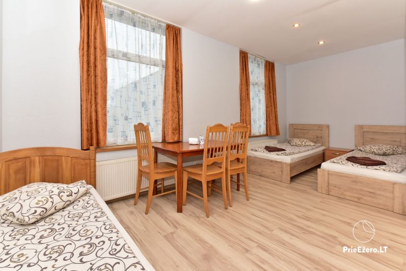 Leokordis - accommodation in Rokiškis