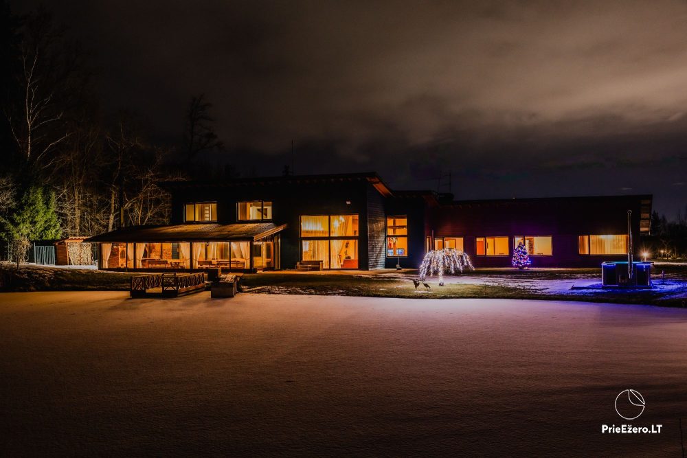 Rural homestead Rašnava - a cozy place for various occasions, celebrations and relaxation - 1