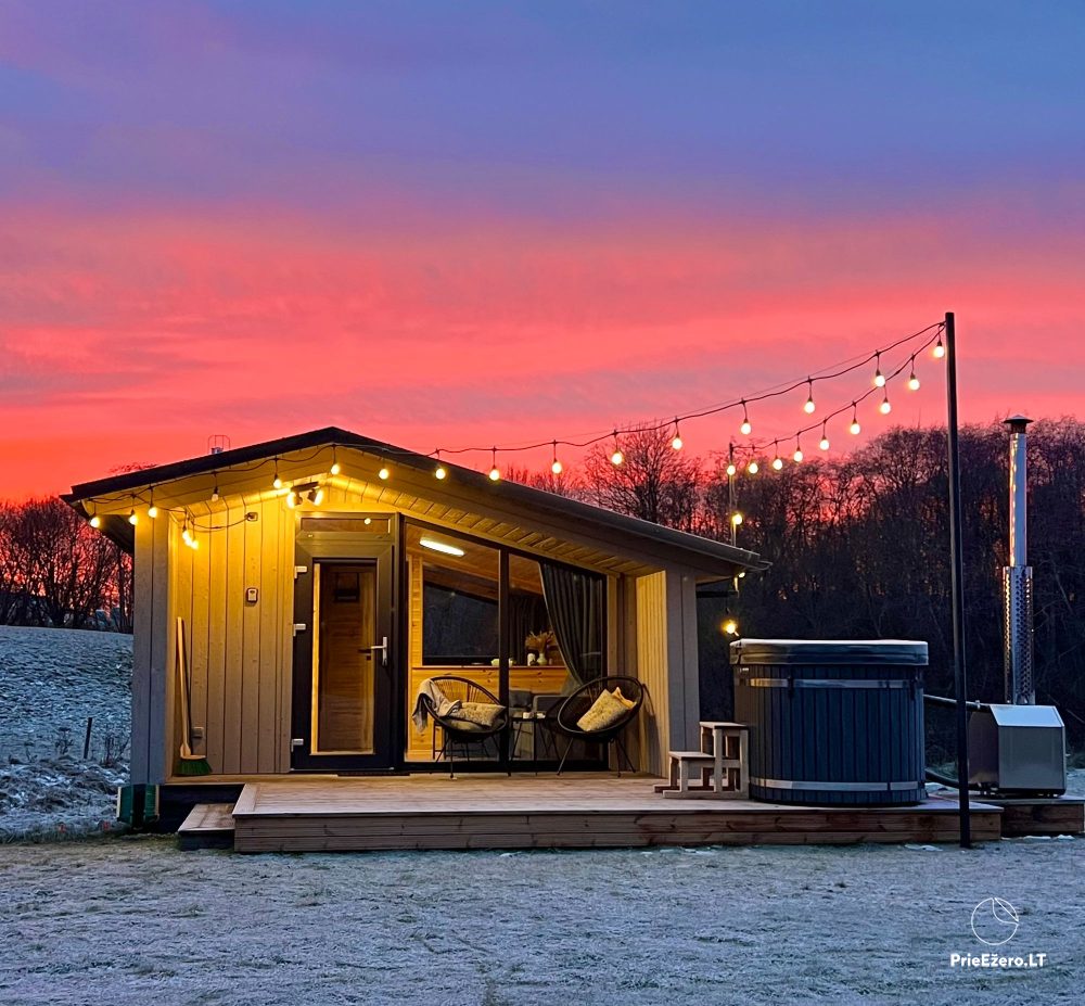 Tingulis Cottage - for a romantic getaway in remote nature - 1