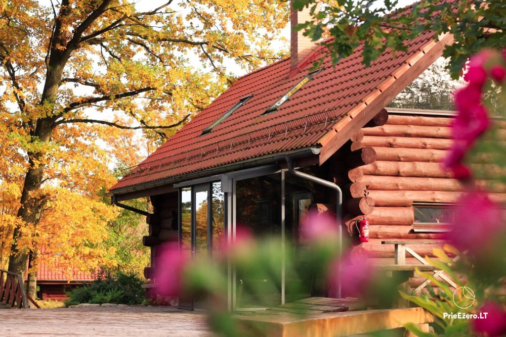 Homestead for rent Ten birch trees - 1