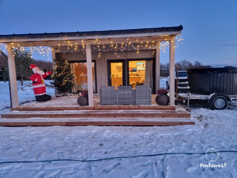 Virintų Slėnis - Landhaus zu vermieten