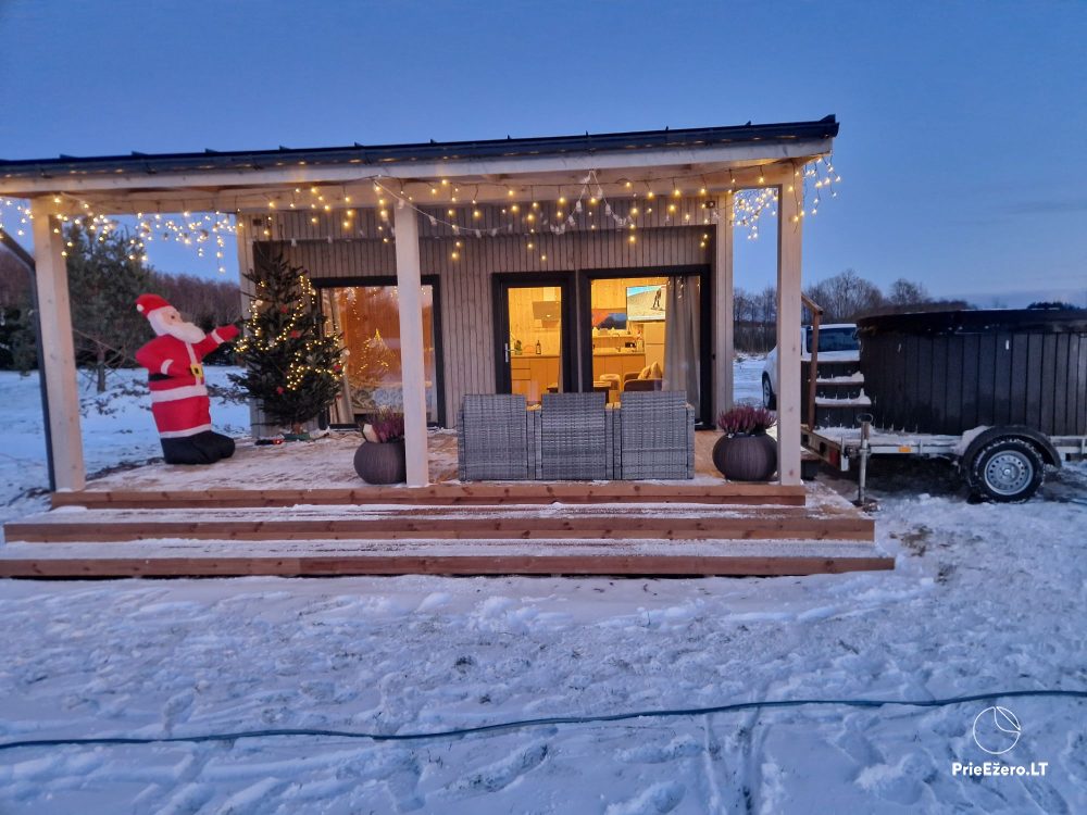 Virintų Slėnis - Landhaus zu vermieten - 1