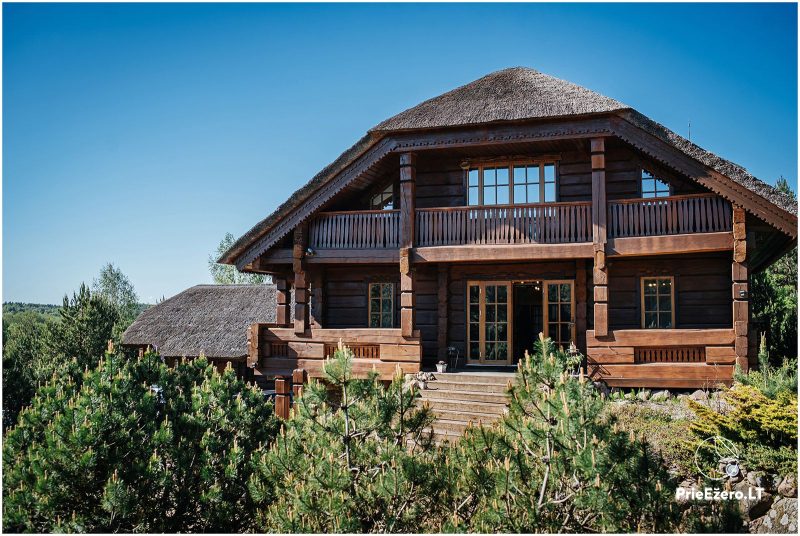 Do wynajęcia gospodarstwo rolne „Lisia Dolina” w obwodzie trockim