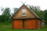 Rest in a calm, remote farmstead near the deepest lake of Lithuania Jono sodyba - 3