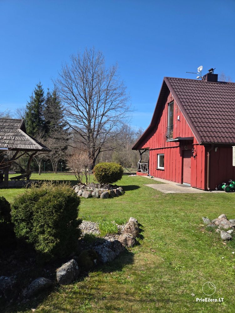 Homestead Jūrčia - 1