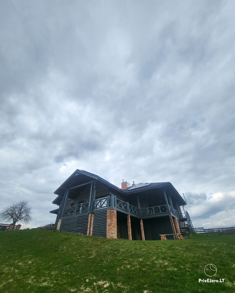 Brzeg Dunaju - gospodarstwo do wynajęcia - 1