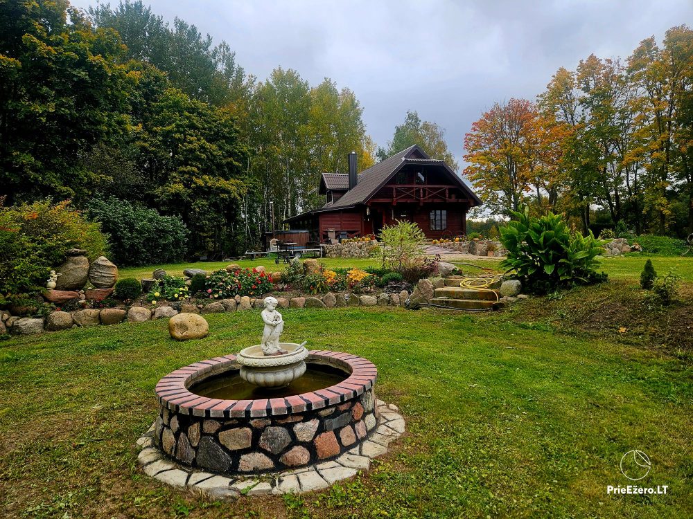 Landhaus zu vermieten - 1