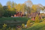 Countryside homestead for rent Po ranka