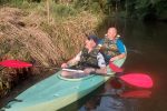 Campsite and kayak rental near the river Verkne - 5