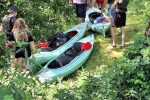 Campsite and kayak rental near the river Verkne - 6