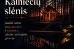 Kalniečių slėnis - a cozy cottage surrounded by two pine forests