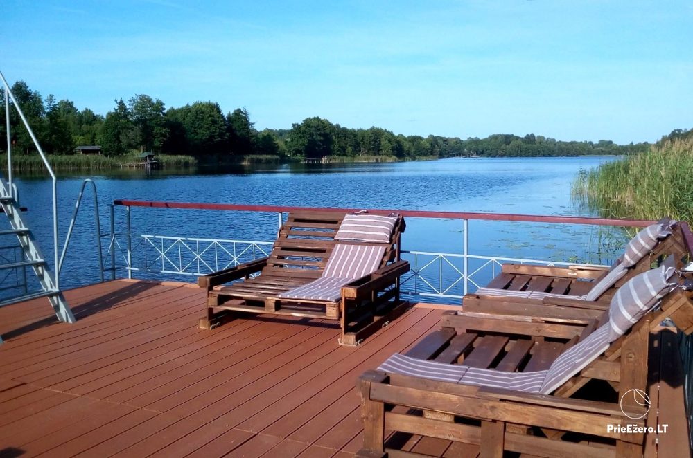 Homestead near lake for events, summer courses and training 48 km from Vilnius - 1