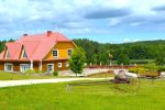 Homestead near lake for events, summer courses and training 48 km from Vilnius - 5