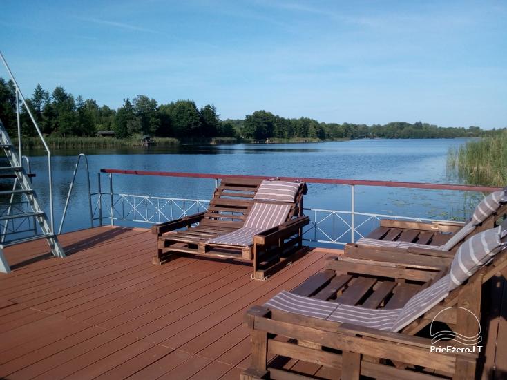 Homestead near lake for events, summer courses and training 48 km from Vilnius - 1
