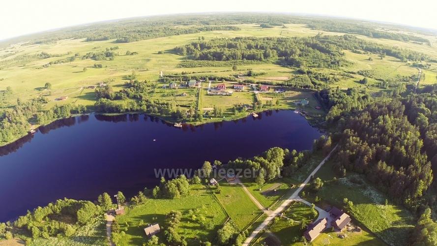 Homestead near lake for events, summer courses and training 48 km from Vilnius - 46