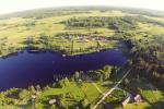 Homestead near lake for events, summer courses and training 48 km from Vilnius - 2