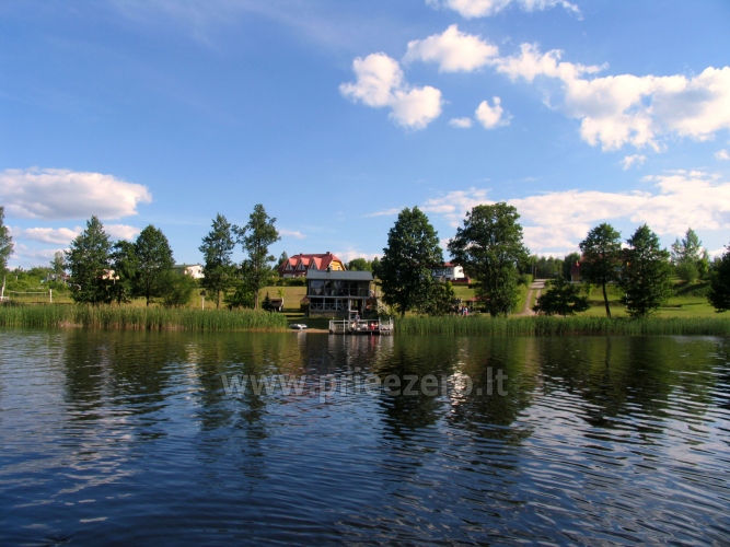 Homestead near lake for events, summer courses and training 48 km from Vilnius - 3