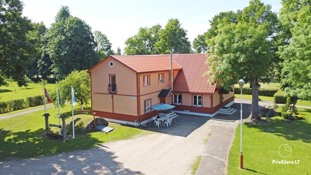 Countryside house in Anyksciai region Senoji sodyba - 1