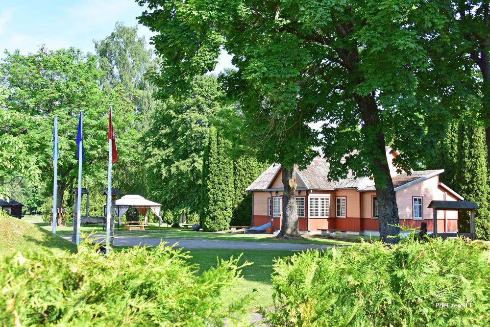 Countryside house in Anyksciai region Senoji sodyba - 38
