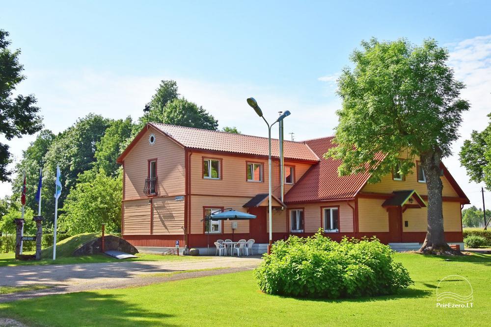 Countryside house in Anyksciai region Senoji sodyba - 1