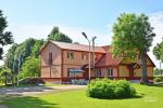 Countryside house in Anyksciai region Senoji sodyba