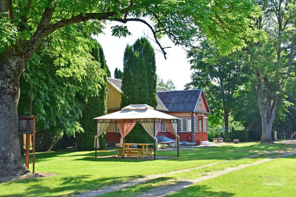 Countryside house in Anyksciai region Senoji sodyba - 40