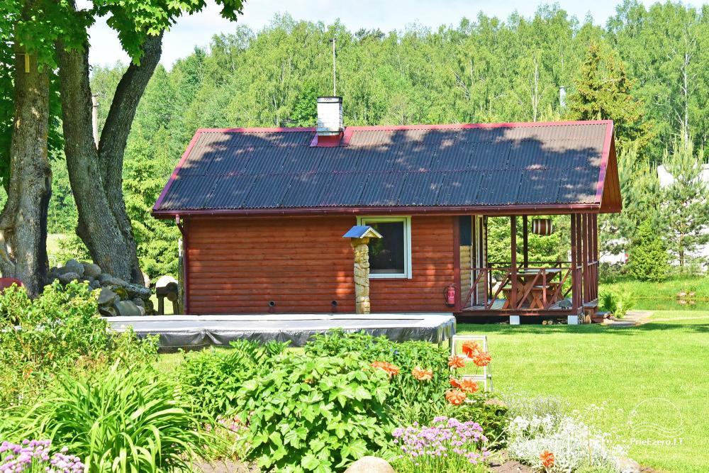 Countryside house in Anyksciai region Senoji sodyba - 52
