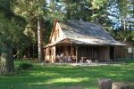 Nature friendly countryside house near the river