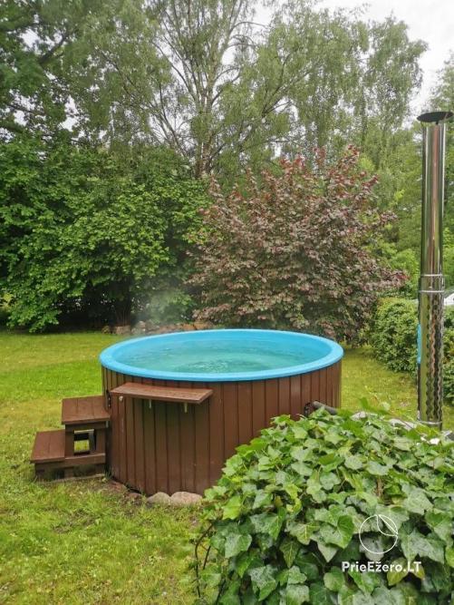 Rooms for rent in Druskininkai - GREEN GILE villa - 1
