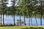 Gehöft Pas Algirda am See im Bezirk Alytus: Halle, Ferienhutten - 5