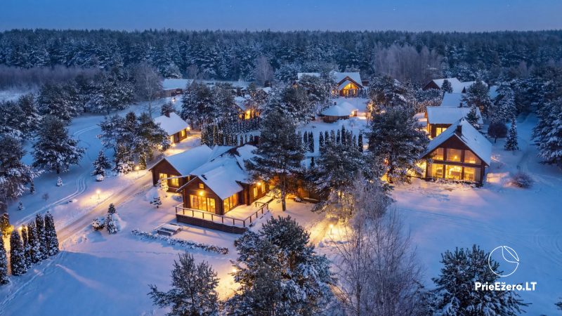 Homestead for vacation and events Aerodream