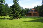 Homestead near Sungardas lake