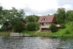 Countryside homestead Pas tėvukus&#039; in the National Park near the lake Berzoras - 4