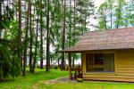 Countryside Farmstead in Moletai region Giedrita - 3