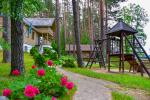 Countryside Farmstead in Moletai region Giedrita - 2